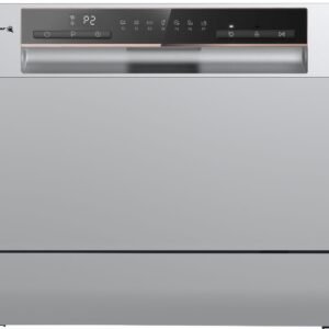 Kelvinator table top dishwasher 6 place settings 6 programs KDW6-3602E - Image 1