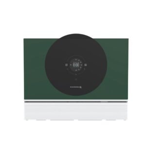 Kelvinator Table top dishwasher 6 place settings 7 programs digital touch KDW6-3604G - Image 1